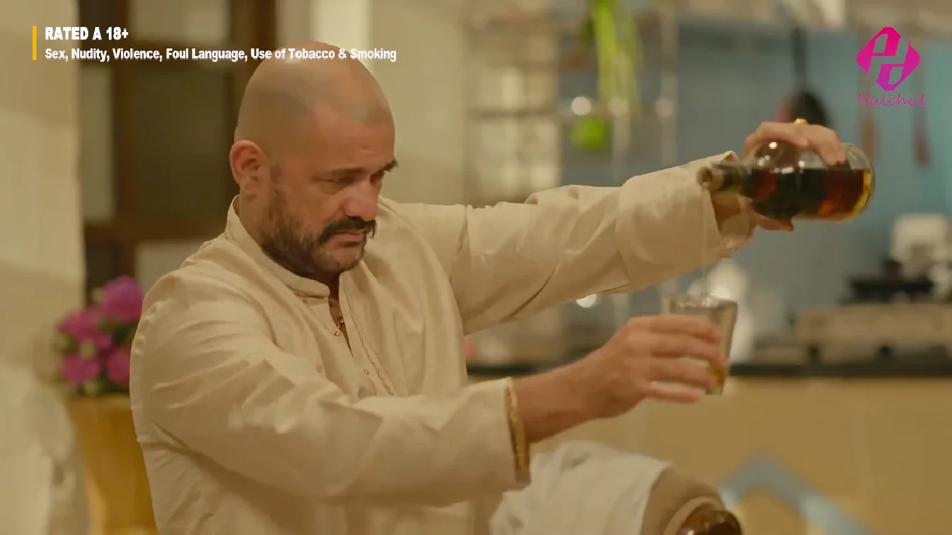 Preview of Khatiya S01 P01 (E01-03) ULLU